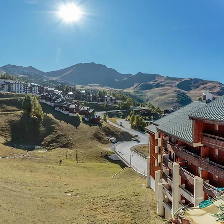Plagne Soleil, 3 Pièces, 6 Personnes - Fr-1-351-3 Appartamento