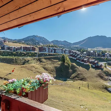 Appartamento Plagne Soleil, 3 Pièces, 6 Personnes - Fr-1-351-3 La Plagne