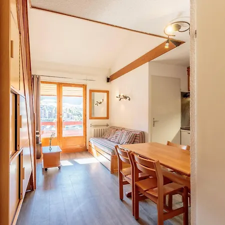 Plagne Soleil, 3 Pièces, 6 Personnes - Fr-1-351-3 Appartamento